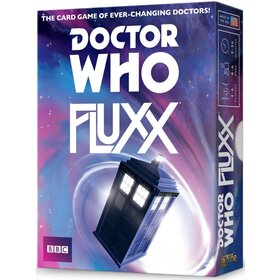 Looney Labs Doctor Who: Fluxx (EN)