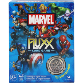 Looney Labs Marvel: Fluxx (EN)