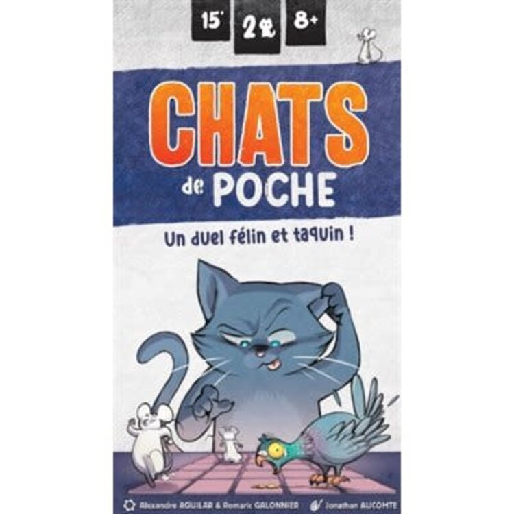 Lumberjacks Studio Chats De Poche (FR)