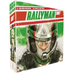 Synapses Games Rallyman: Dirt (FR)