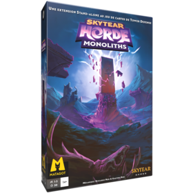 Matagot Skytear Horde: Monoliths (FR)