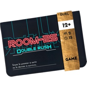 Matagot Micro Game: Room-25: Double Rush (FR)