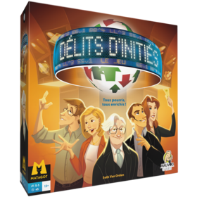 Matagot Délits D'Initiés (Stockpile) (FR)