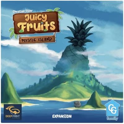 Juicy Fruits: Ext. Mystic Island (EN)
