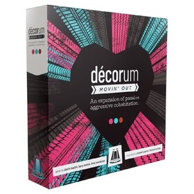 Floodgate Games Decorum: Ext. Movin Out (EN)