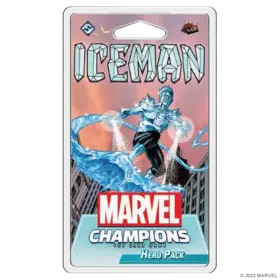 Fantasy Flight Games Marvel Champions LCG: Iceman: Hero Pack (EN)