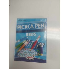 AMIGO Pick A  Pen: Reefs (EN)