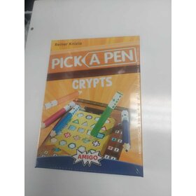 AMIGO Pick A Pen: Crypts (EN)