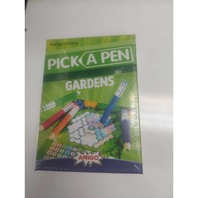 AMIGO Pick A Pen: Gardens (EN)