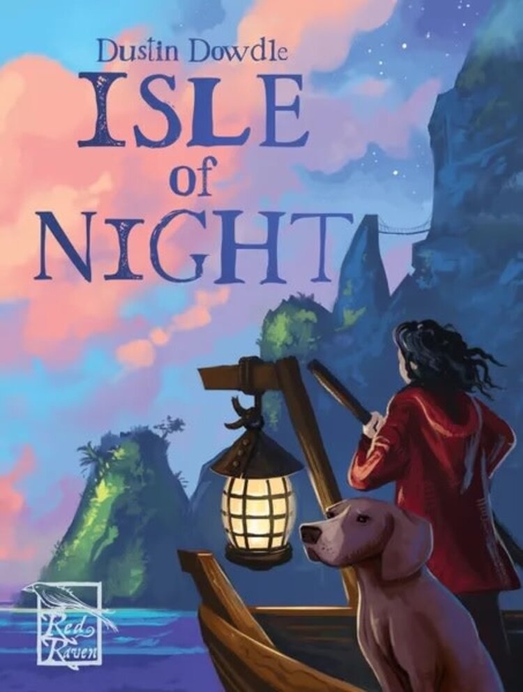 Red Raven Isle Of Night (EN)