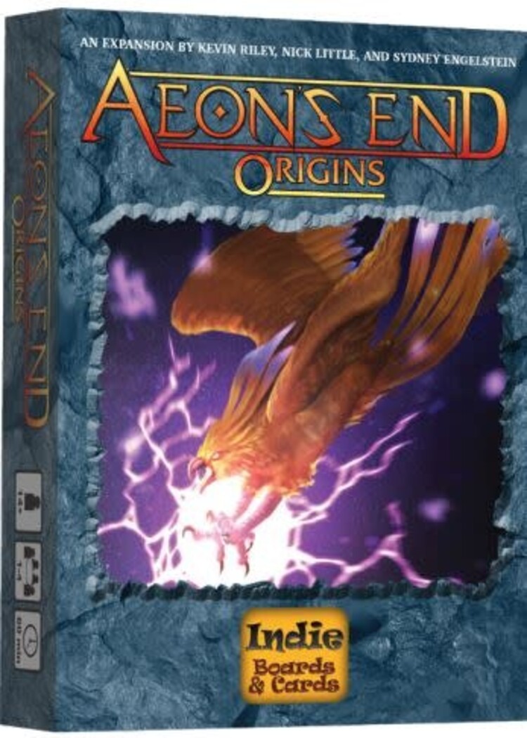 Indie Boards & Cards Aeon’s End: Ext. Origins (EN)