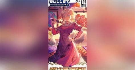 Bullet: Ext. Anne-Claire Forthwith (Promo) (EN)