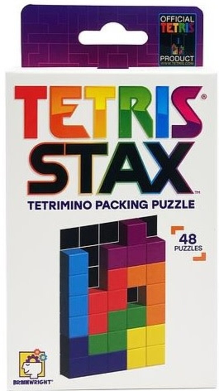 Buffalo Games Tetris Stax (EN)