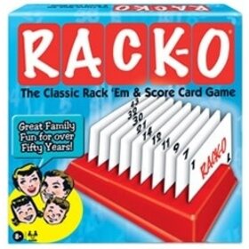 Winning Moves Games Rack-O (EN)