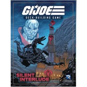Renegade Game Studios G.I. Joe Deck-Building Game: Ext. Silent Interlude (EN)