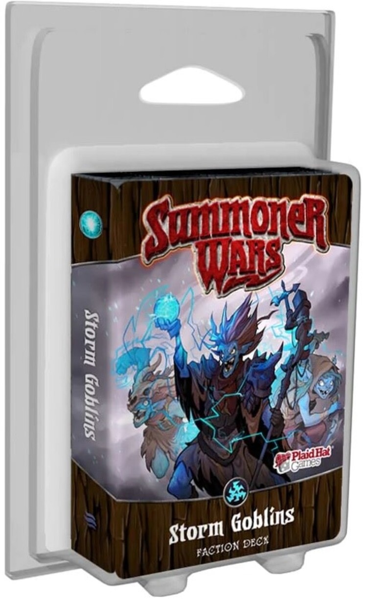 Plaid Hat Games Summoner Wars: Ext. Storm Goblins Faction Deck (2nd Edition) (EN)