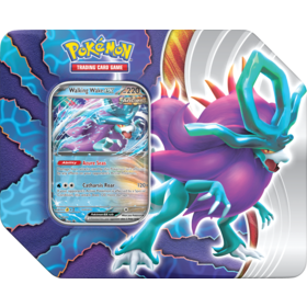 Pokemon Pokemon: Paradox Clash Tin: Walking Wake Ex (EN)