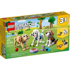 Lego Lego: Creator: Chiens Adorables (ML) En magasin seulement