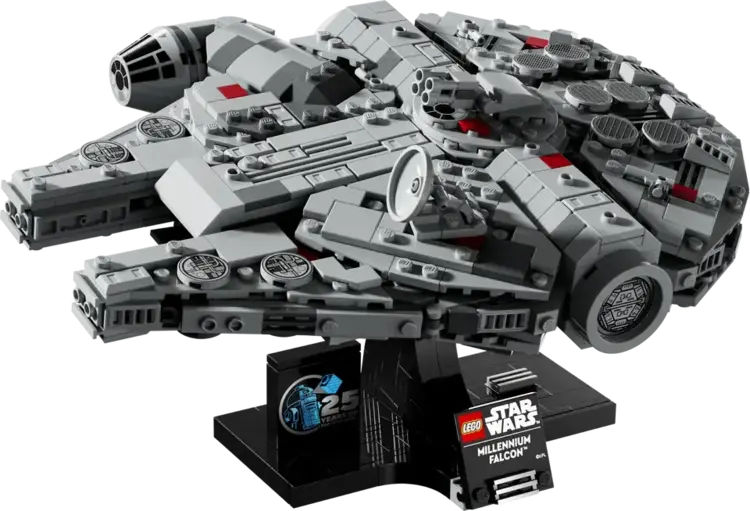Lego Lego: Star Wars: Le Faucon Millénnium (ML) En magasin seulement