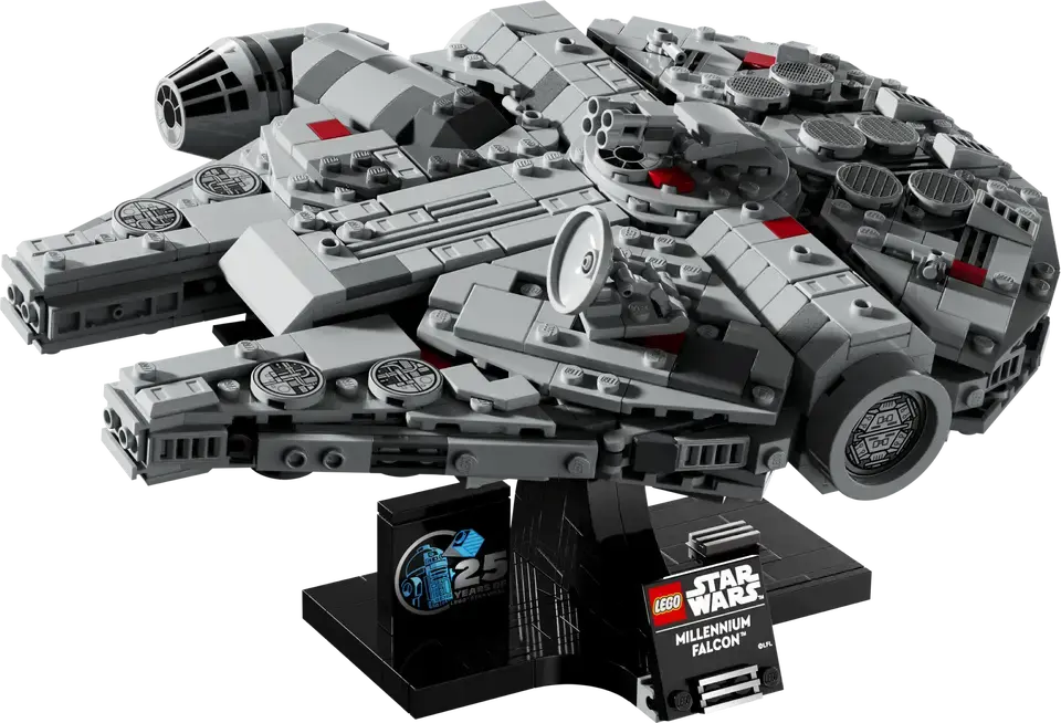 Lego: Star Wars: Le Faucon Millénnium (ML) En magasin seulement