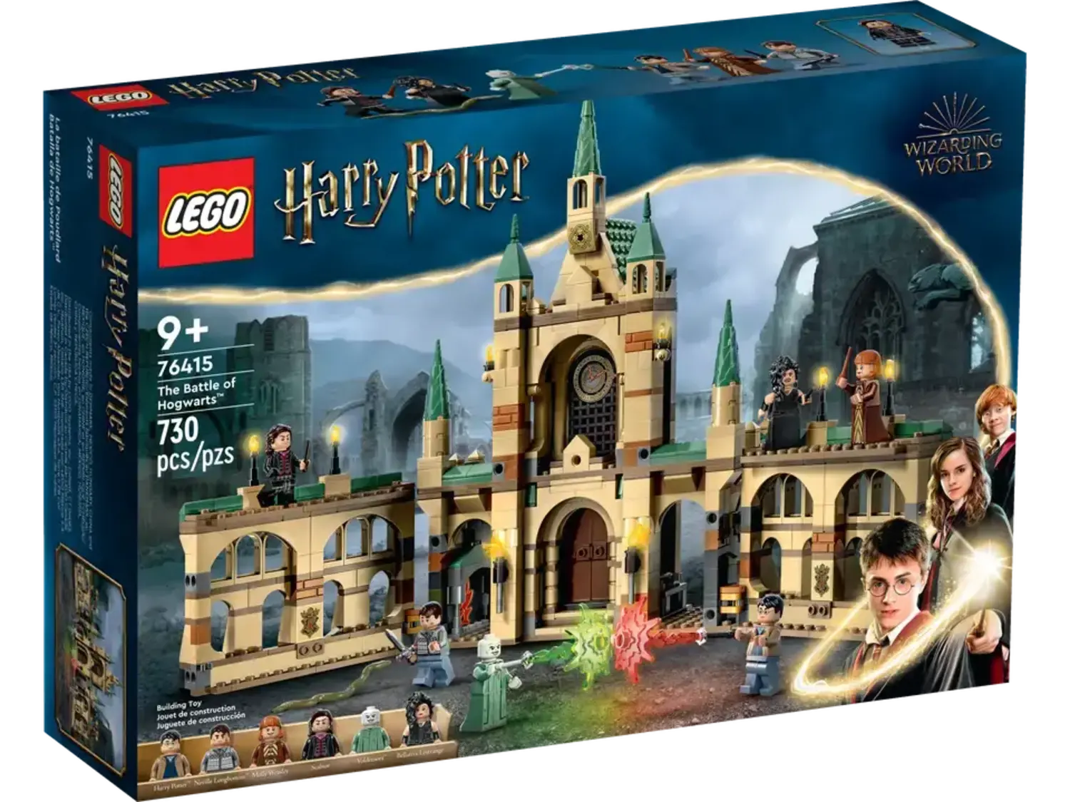 harry potter i lego