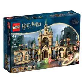 Lego Lego: Harry Potter: La Bataille De Poudlard (ML) En magasin seulement