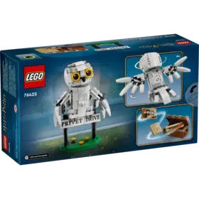 Lego Lego: Harry Potter: Hedwig au 4 Privet Drive (ML) En magasin seulement