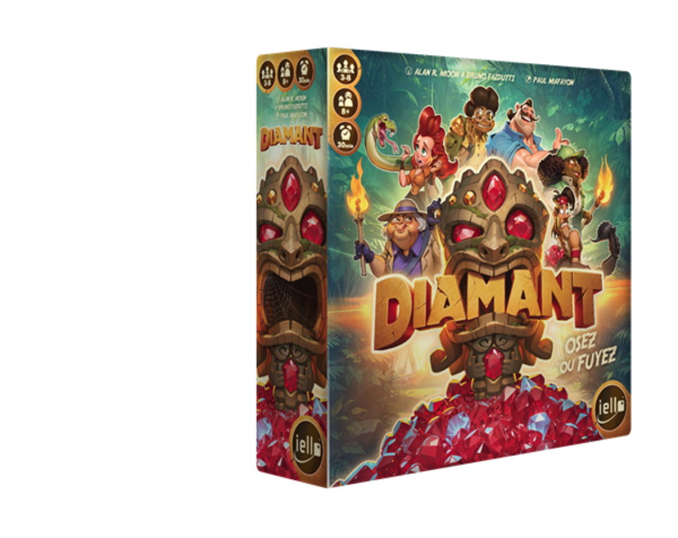 Iello Diamant (FR) (Nouvelle Édition)