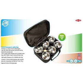 Tactic Petanque: Nylon Bag (ML)