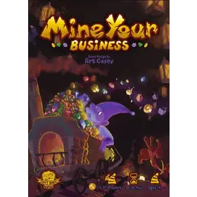 Envy Born Games Mine Your Business: Pickaxe Edition (EN)