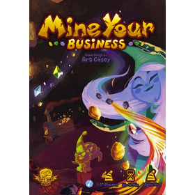 Envy Born Games Mine Your Business: Shovel Edition (EN)