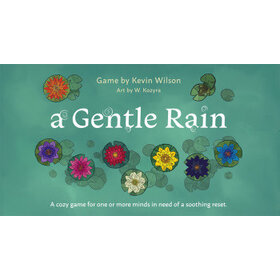 Mondo Games A Gentle Rain: Hobby Edition (EN)