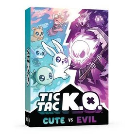 Tee Turtle Tic Tac K.O.: Mignons Vs Méchants (FR)