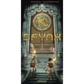 inPatience Sfynx (EN)