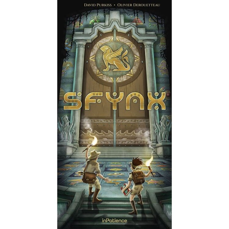inPatience Sfynx (EN)