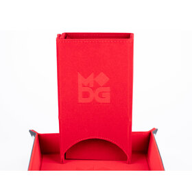 Fanroll 541 Fold Up Dice Tower: Red