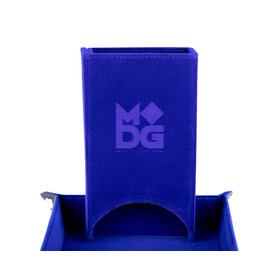 Fanroll 542 Fold Up Dice Tower: Blue