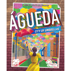 25th Century Games Agueda: City Of Umbrellas (EN)