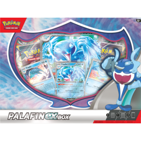 Pokemon Pokemon: Palafin Ex Box (EN)