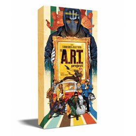 Lumberjacks Studio The A.R.T. Project (FR)