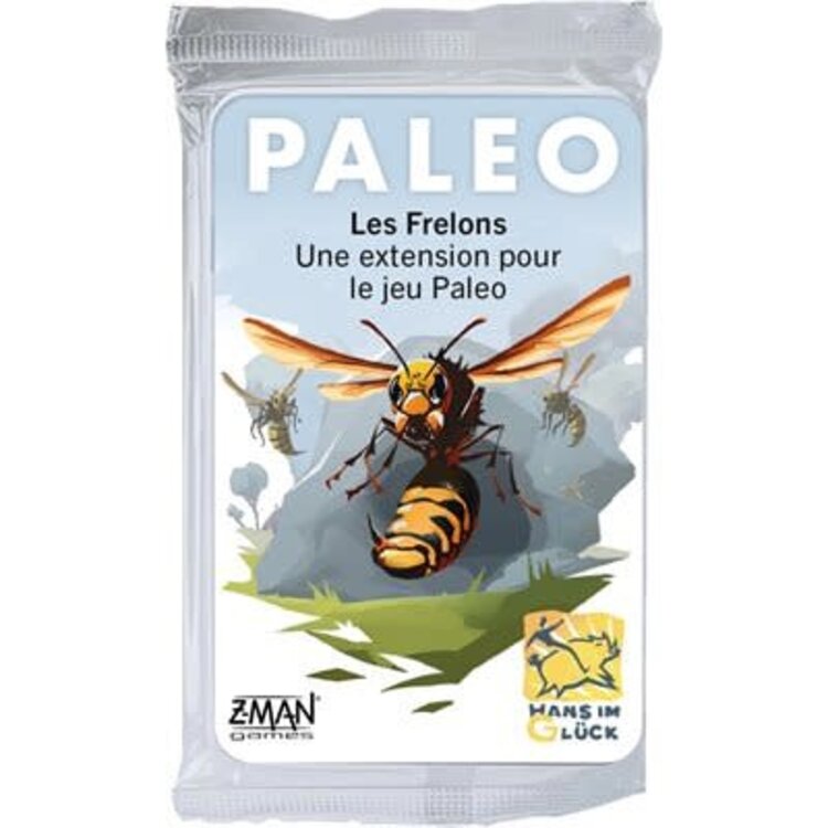 Z-Man Games, Inc. Paleo: Ext. Les Frelons (FR)