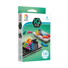 Smart Games Smart Games: IQ: Six Pro (ML)