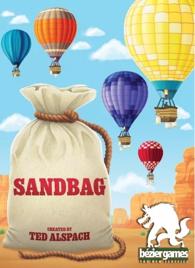 Bezier Games Sandbag (EN)
