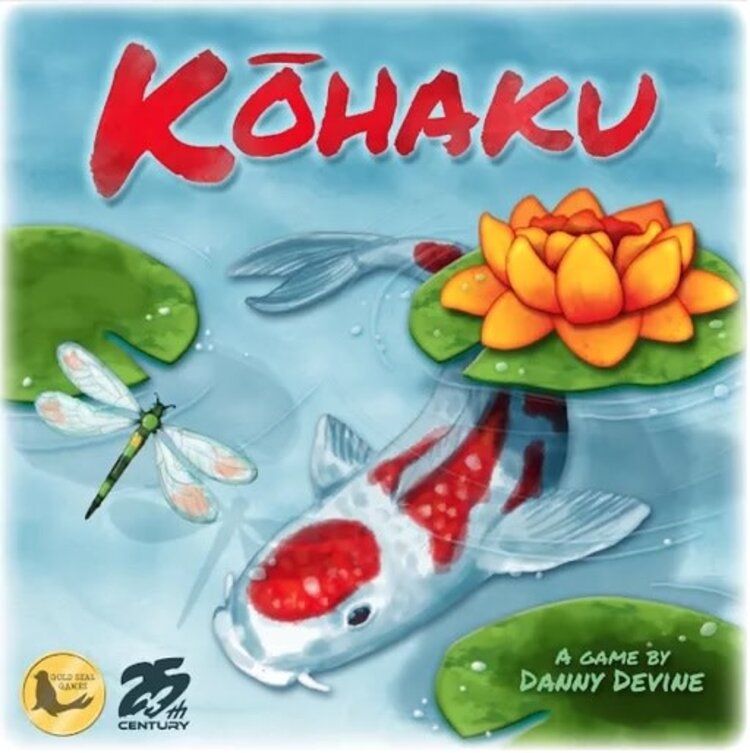 25th Century Games Kohaku (2nd Edition) (EN)