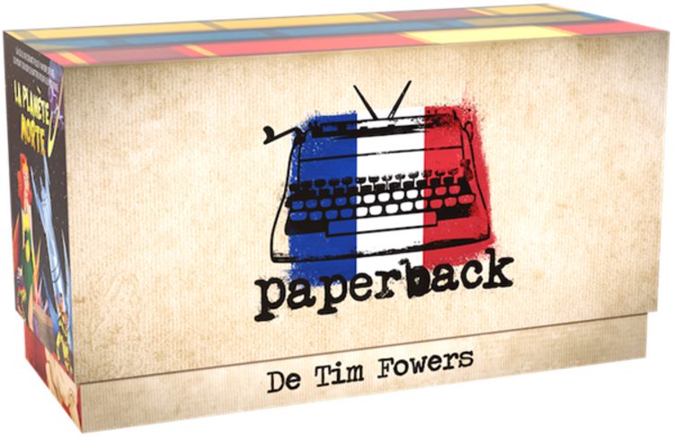 Fowers Games Paperback (FR)