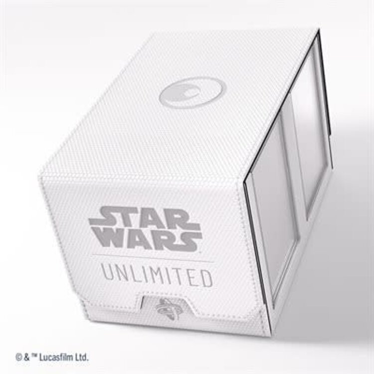 Gamegenic Star Wars: Unlimited: Double Deck Pod: Yellow (ML)
