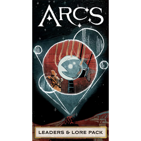 Leder Games Arcs: Ext. Leaders & Lore Pack (EN)