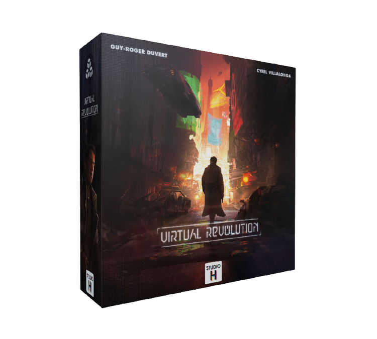 Studio H Virtual Revolution (FR)