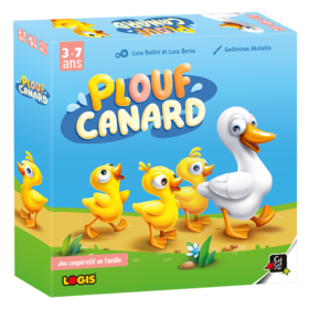 Gigamic Plouf Canard FR)