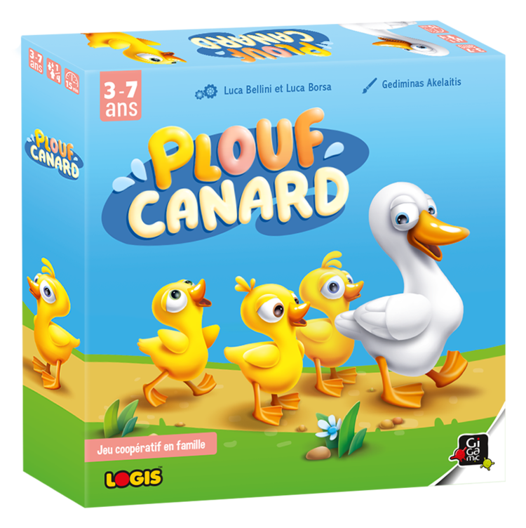 Gigamic Plouf Canard FR)